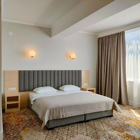 Hotel Citrus Gagra Exterior foto