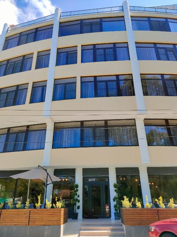 Hotel Citrus Gagra Exterior foto