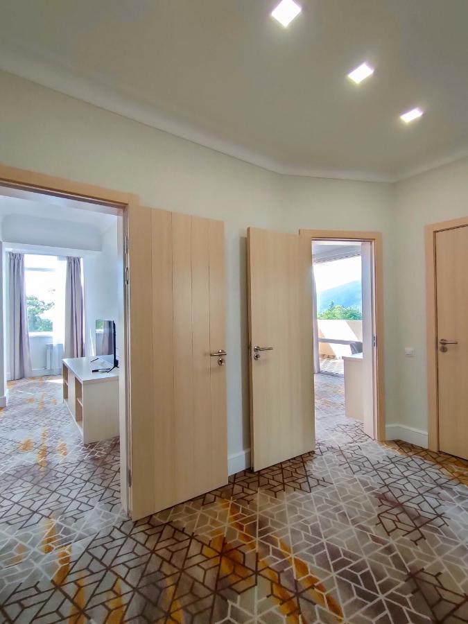 Hotel Citrus Gagra Exterior foto